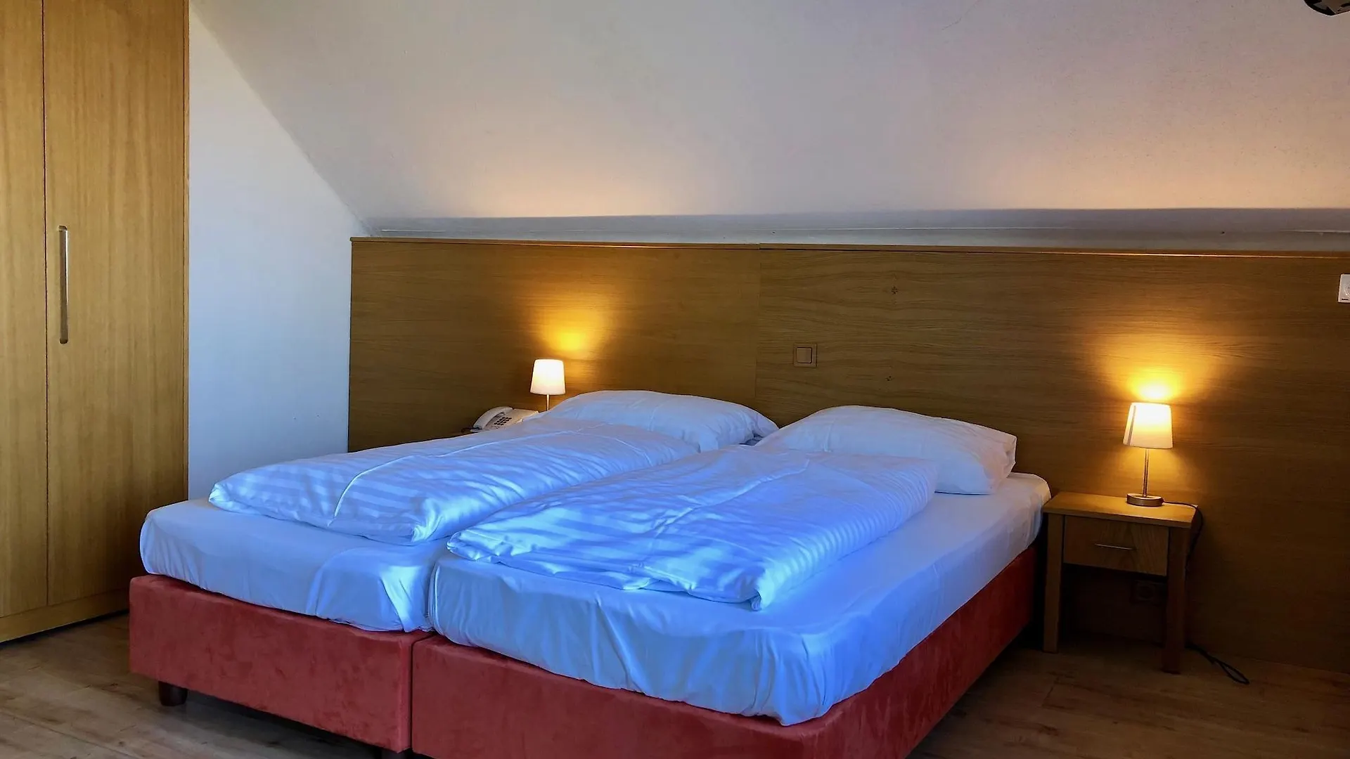 Hotel Schoene Aussicht Σάλτσμπουργκ