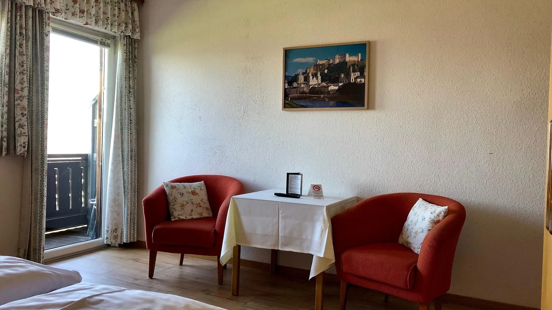 Hotel Schoene Aussicht Σάλτσμπουργκ