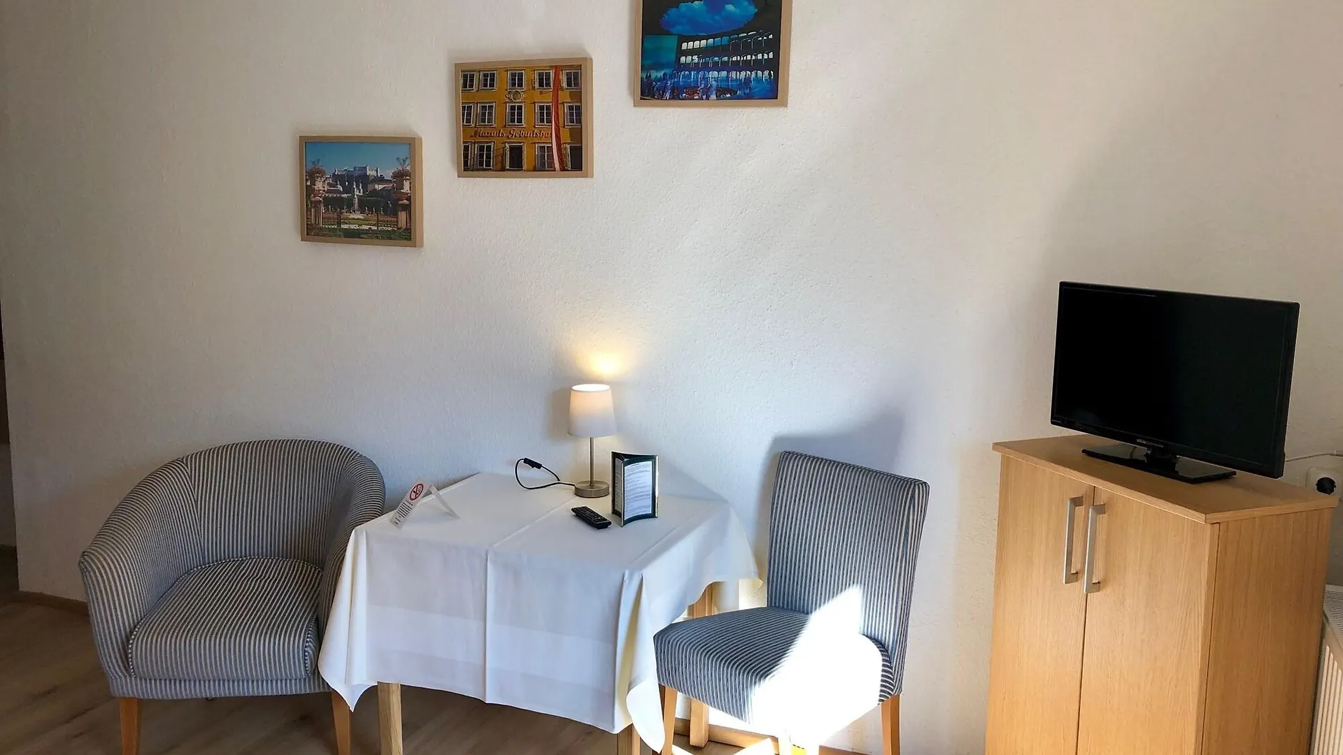 Hotel Schoene Aussicht Σάλτσμπουργκ