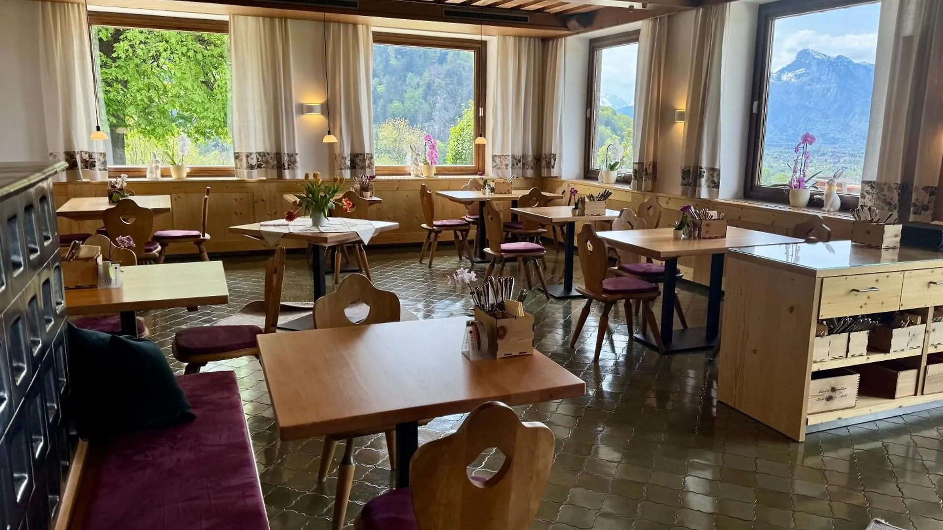 Hotel Schoene Aussicht Σάλτσμπουργκ Αυστρία