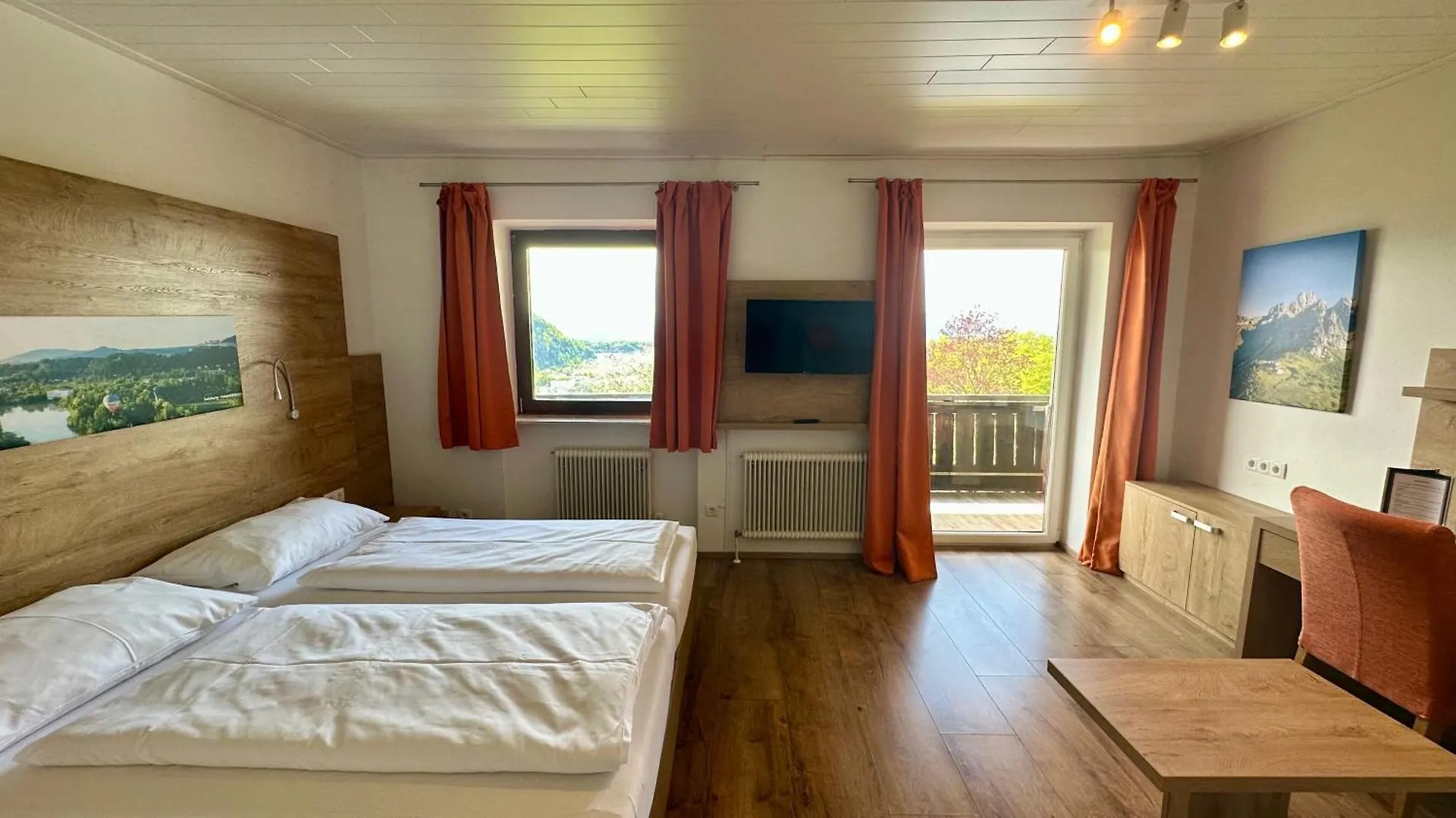 Hotel Schoene Aussicht Σάλτσμπουργκ