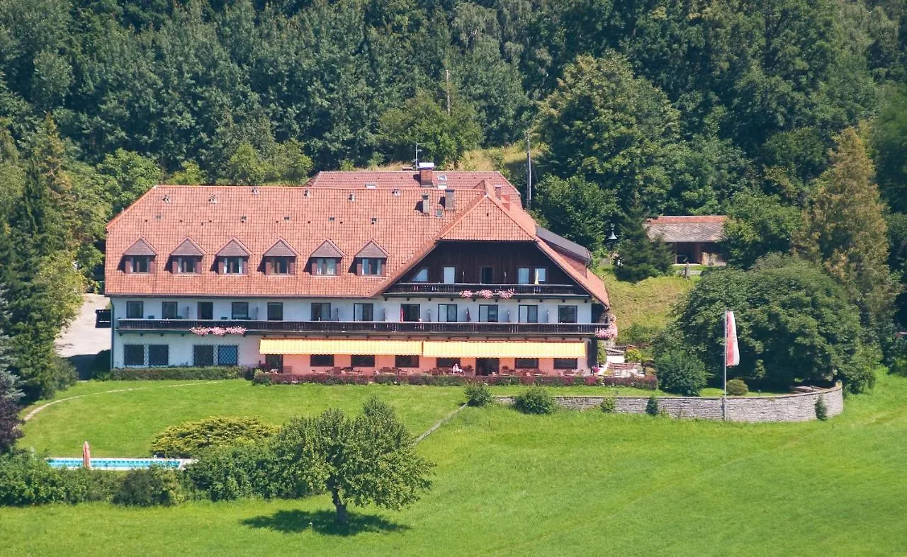 Hotel Schoene Aussicht Σάλτσμπουργκ 3*,