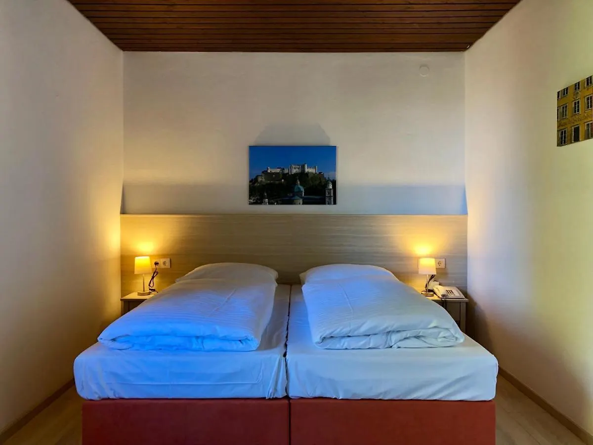 Hotel Schoene Aussicht Σάλτσμπουργκ