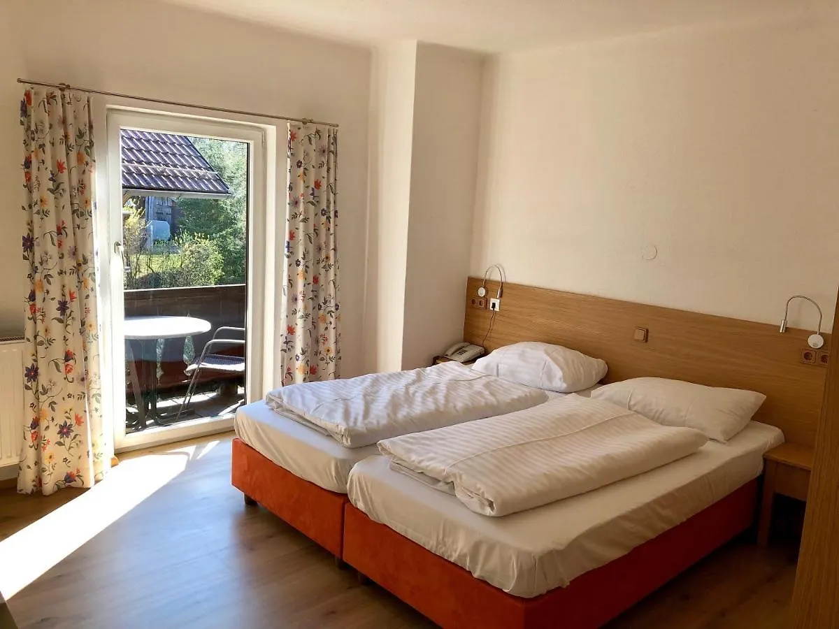 Hotel Schoene Aussicht Σάλτσμπουργκ