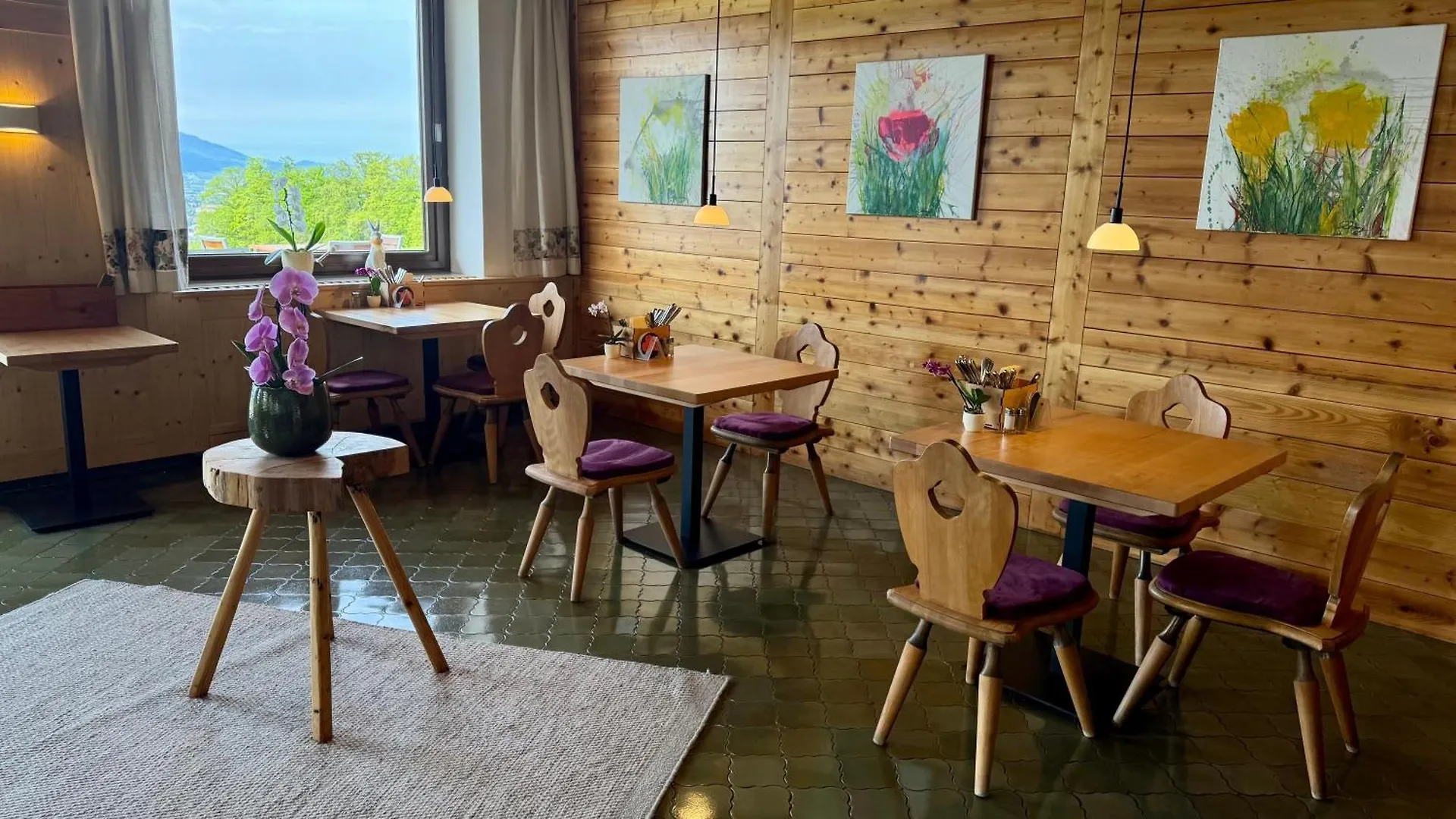 Hotel Schoene Aussicht Salzburg
