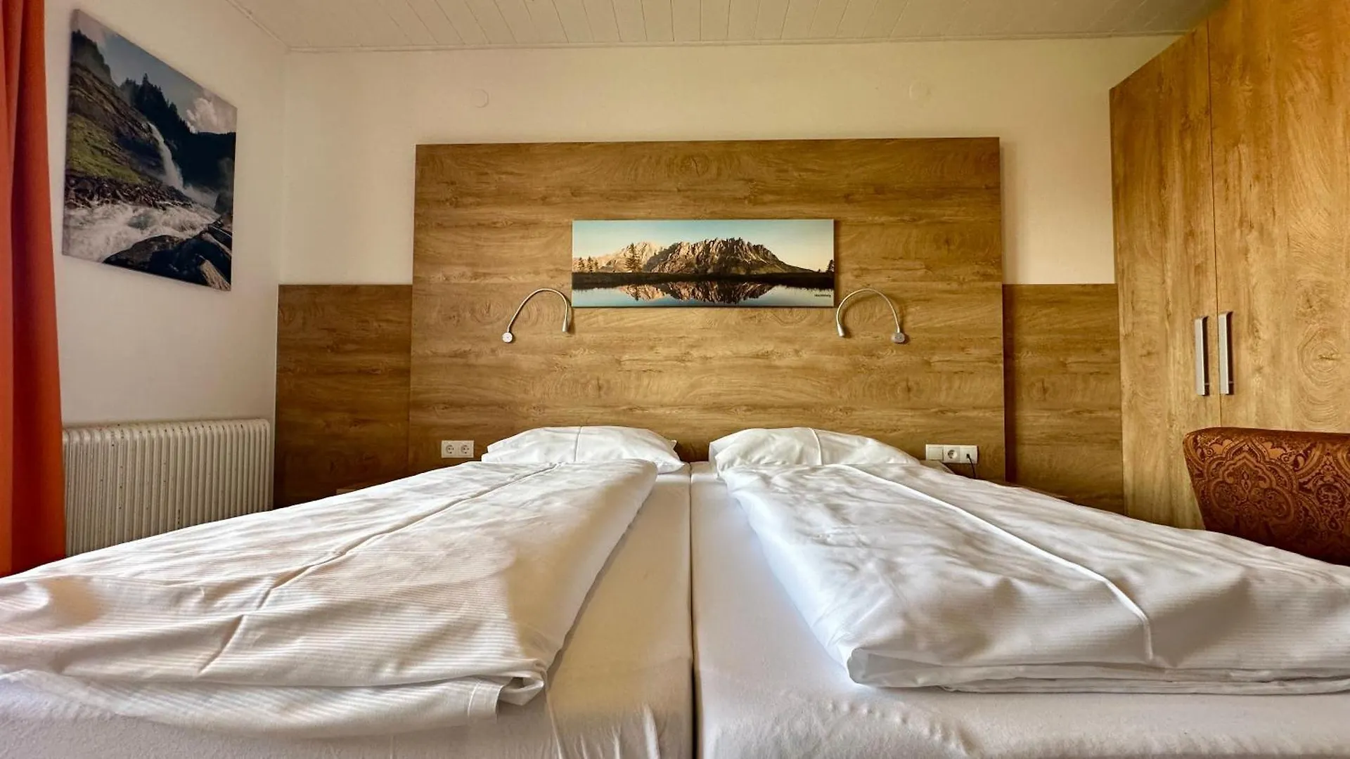 Hotel Schoene Aussicht Salzburg