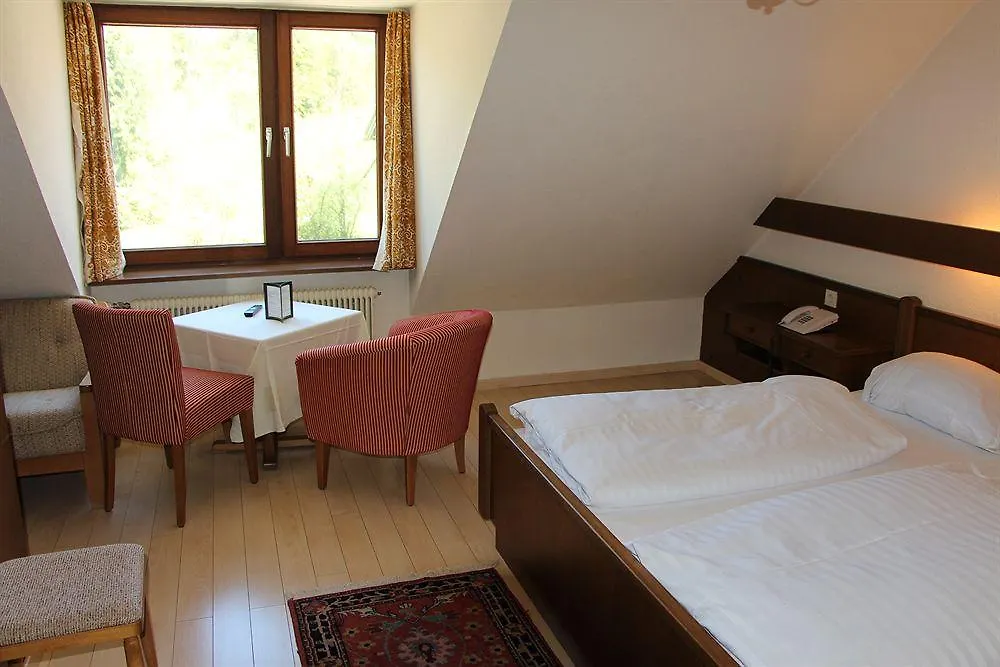 Hotel Schoene Aussicht Salzburg 3*,