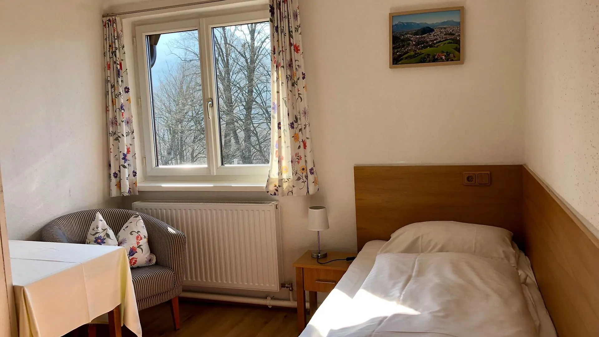 Hotel Schoene Aussicht Salzburg