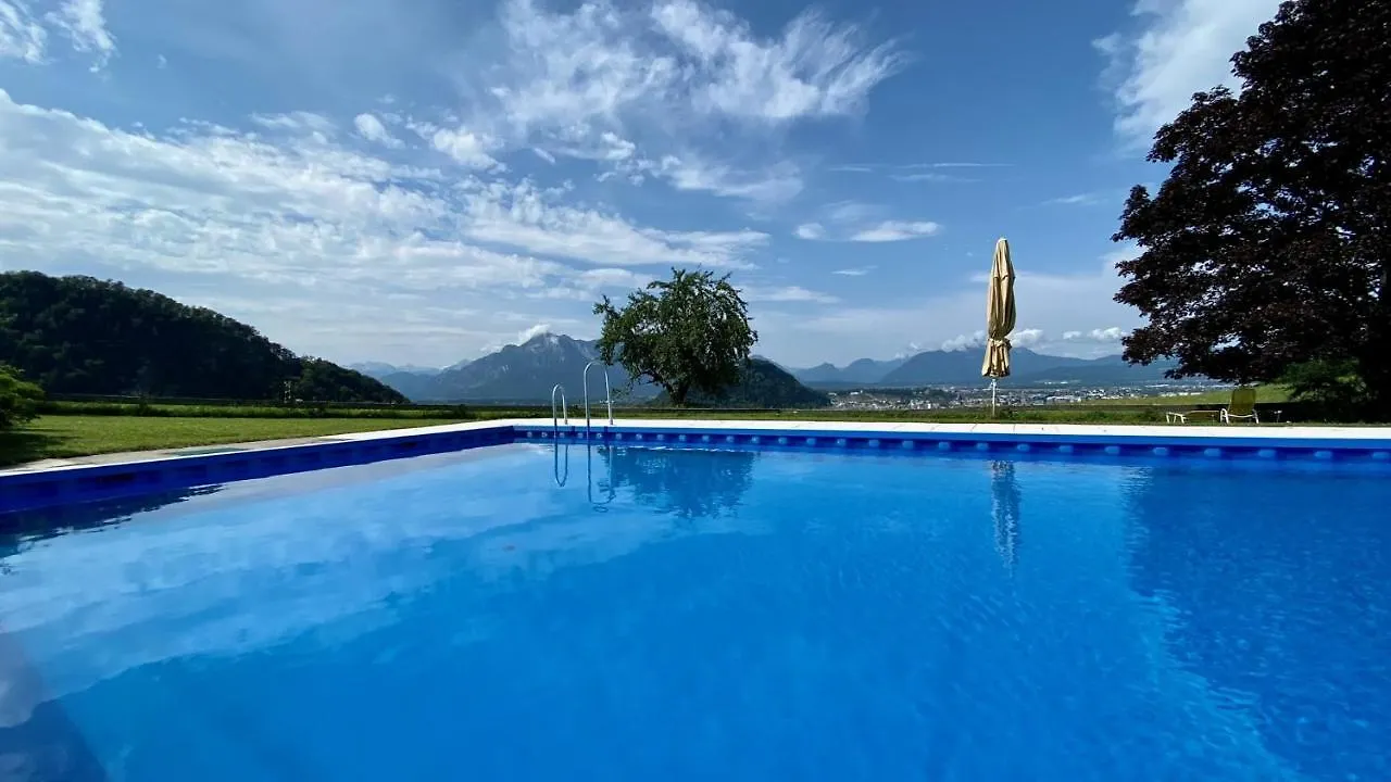 Hotel Schoene Aussicht Salzburg
