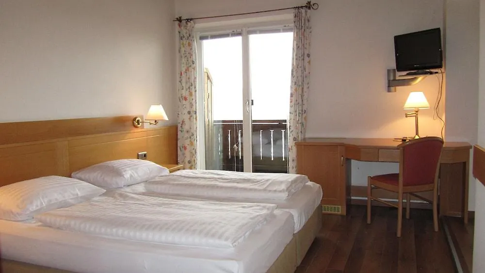 Hotel Schoene Aussicht Salzburg