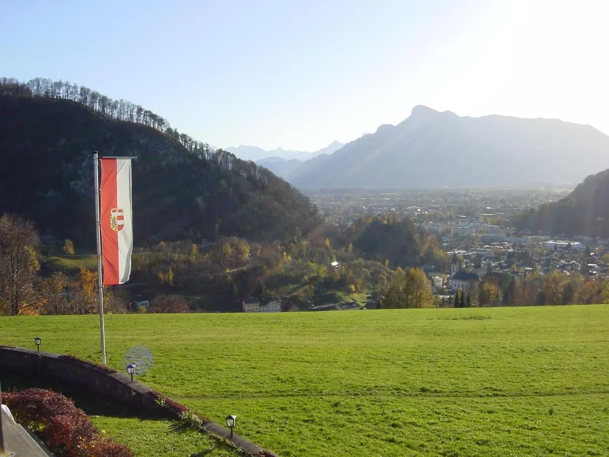 Hotel Schoene Aussicht Salzburg Österrike