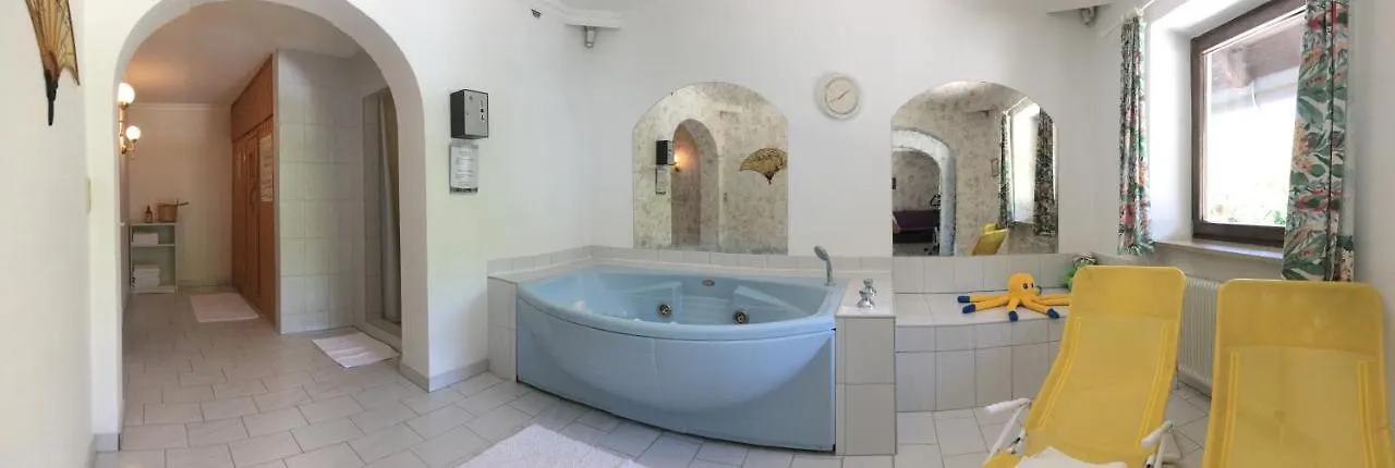 Hotel Schoene Aussicht Salzburg